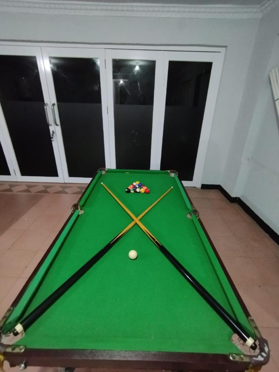 Vila Princess,Sentul 4Bedroom Dan Tenda Camping,Private Pool, Tenis Meja, Mini Billiard, Karaoke, Ayunan,Bbq, 08Satu3 80Satu6 4Satu5Satu 보고르 외부 사진