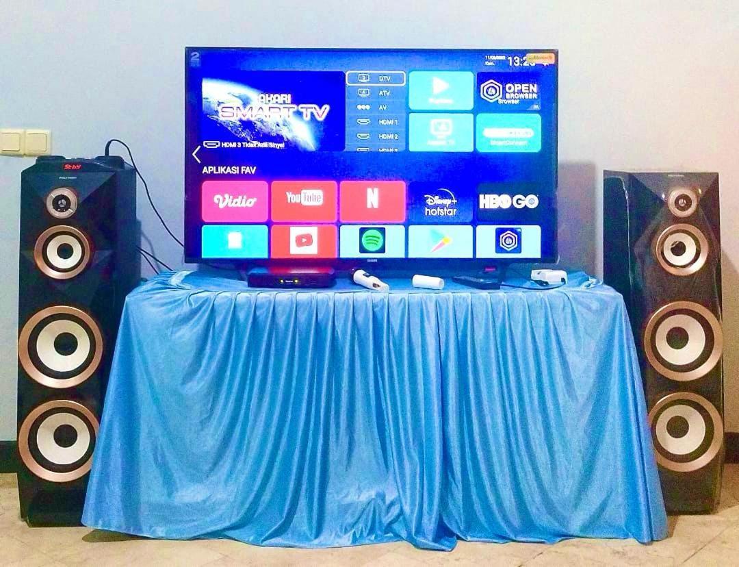 Vila Princess,Sentul 4Bedroom Dan Tenda Camping,Private Pool, Tenis Meja, Mini Billiard, Karaoke, Ayunan,Bbq, 08Satu3 80Satu6 4Satu5Satu 보고르 외부 사진